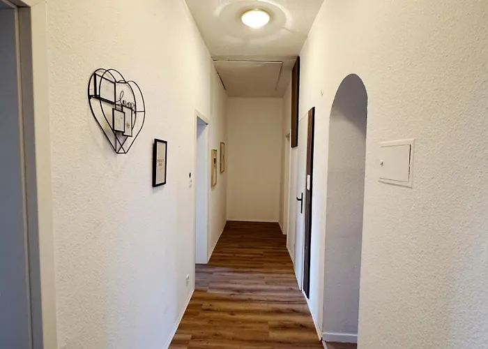 Frankfurt Messe Dh 6 Betten Appartement Francfort-sur-le-Main