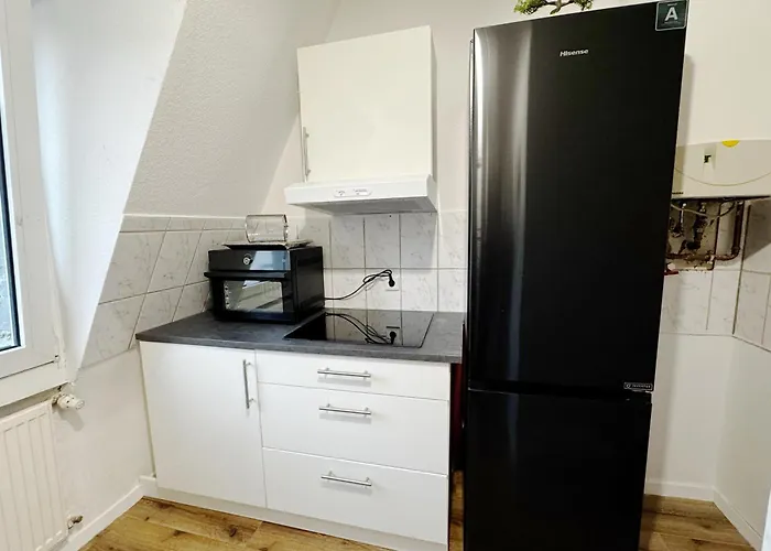 Appartement Frankfurt Messe Dh 6 Betten